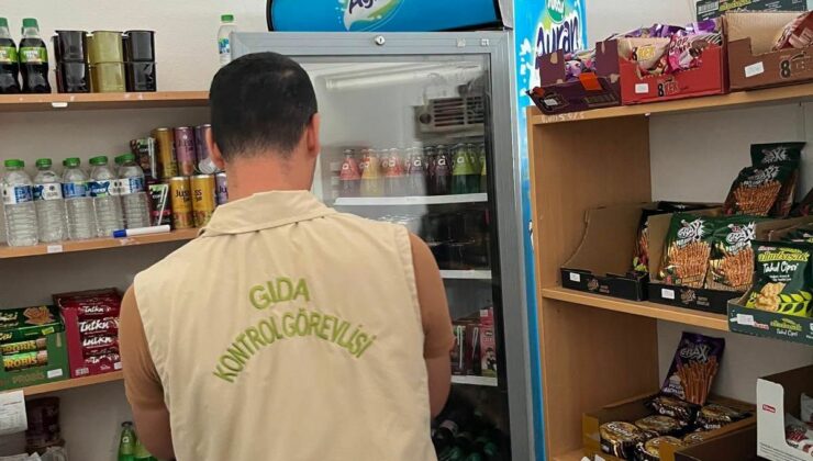 Nevşehir’de Okul Kantin ve Yemekhanelerinde Denetimler Sürüyor
