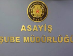 Nevşehir’de 17 Aranan Şahıs Yakalandı, 9’u Tutuklandı