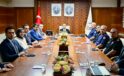 Nevşehir’de Güvenlik Koordinasyon Toplantısı Yapıldı
