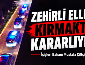 28 İlde Uyuşturucu Operasyonu: 80 Şüpheli Tutuklandı