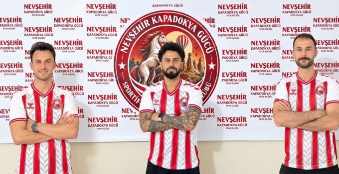 Nevşehir Sporda Transfer Hareketliliği Sürüyor