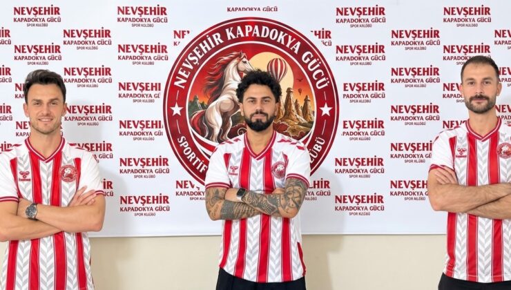 Nevşehir Sporda Transfer Hareketliliği Sürüyor