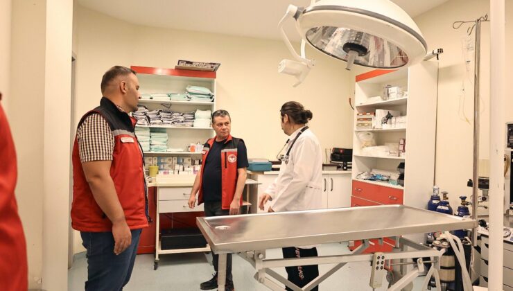 Hayvan Sağlığı İçin Veteriner Kliniklerine Sıkı Denetim