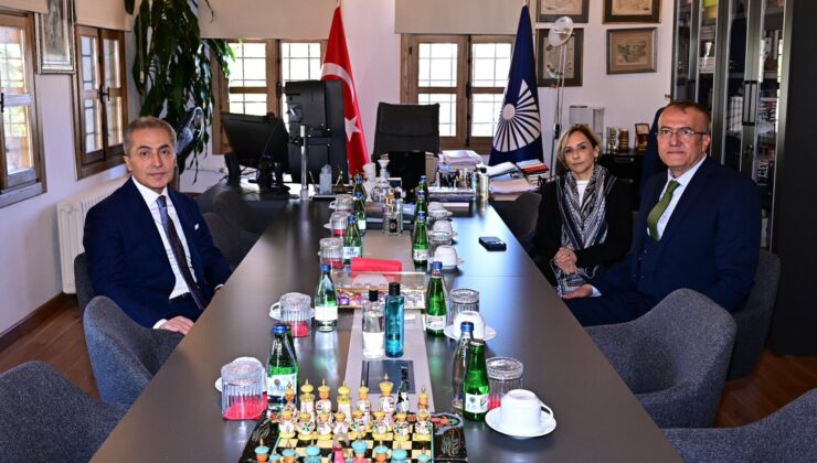 Vali Kök’ten Kapadokya Üniversitesine Ziyaret