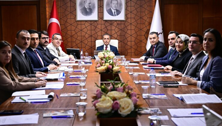 Nevşehir’de Sosyal Yardımlaşma Vakıflarının Performansı Değerlendirildi