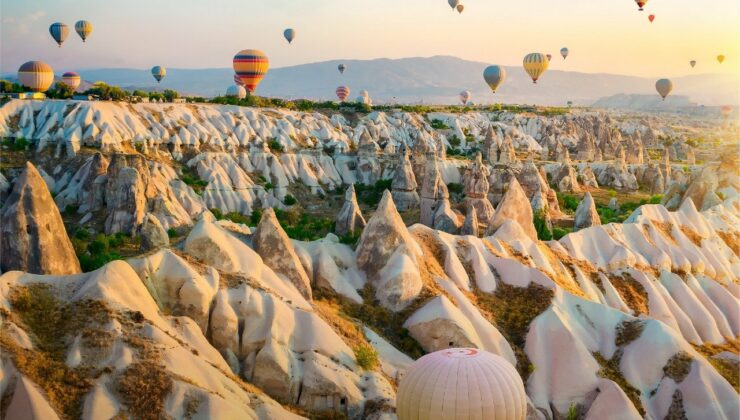 Turizm Bakanı’nın Dünya Turizm Günü Paylaşımında Kapadokya Öne Çıktı