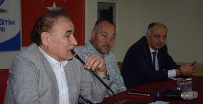 Menekşe: Şehrimizin Adını Yeni Başarılarla Duyurmak İçin Hazırız