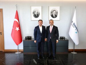 Yeni Yatırımlar ve Vizyon Projeler İçin Ankara’da