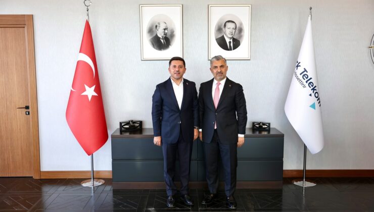 Yeni Yatırımlar ve Vizyon Projeler İçin Ankara’da