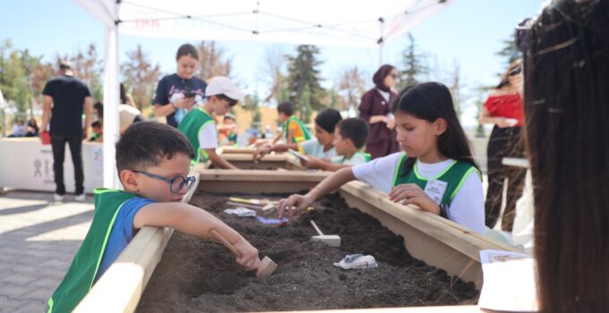 MiniFest Cappadocia Çocuk Festivali’nde Hem Eğlendik Hem de Öğrendik