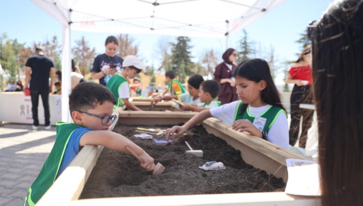 MiniFest Cappadocia Çocuk Festivali’nde Hem Eğlendik Hem de Öğrendik