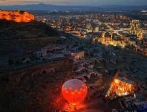 Geleneksel Mimari Modern Anlayış; The Essential of Cappadocia Açıldı