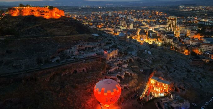 Geleneksel Mimari Modern Anlayış; The Essential of Cappadocia Açıldı