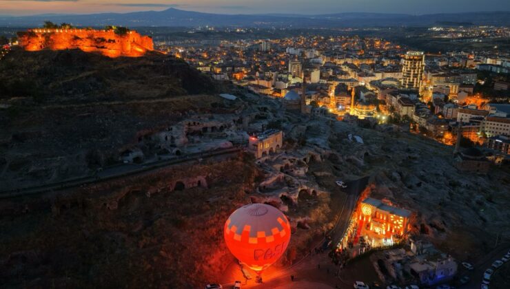 Geleneksel Mimari Modern Anlayış; The Essential of Cappadocia Açıldı
