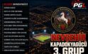 Nevşehir Kapadokyagücü SK, PGL 3.Grupta Mücadele Edecek