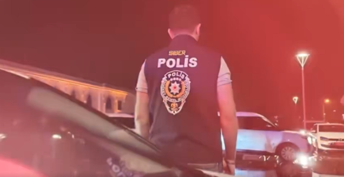 Nevşehir’in de Aralarında Olduğu 36 İlde Siber Suç Operasyonu: 826 Şüpheli Yakalandı