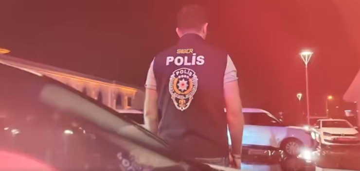 Nevşehir’in de Aralarında Olduğu 36 İlde Siber Suç Operasyonu: 826 Şüpheli Yakalandı