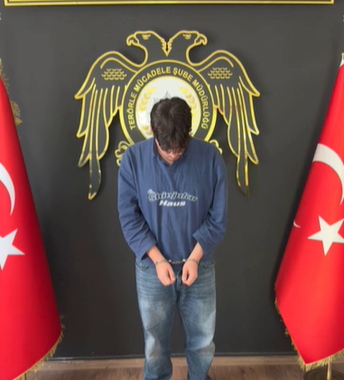 Nevşehir’de Terör Propagandası ve Cumhurbaşkanına Hakaret Suçlamasıyla Tutuklandı