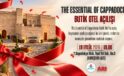 Kayaşehir’de “The Essential of Cappadocia” Açılıyor