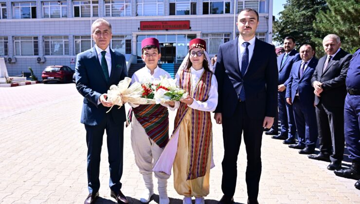 Vali Kök, Derinkuyu’da Çalışmaları Değerlendirdi