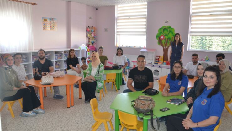 Kardelen’de Veli Toplantıları Başladı