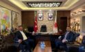 Milletvekili Çalışkan’dan İl Özel İdaresi Genel Sekreteri Balak’a Hayırlı Olsun Ziyareti