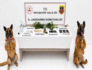 Nevşehir’de Uyuşturucu Operasyonu: 15 Şüpheli Hakkında İşlem Başlatıldı