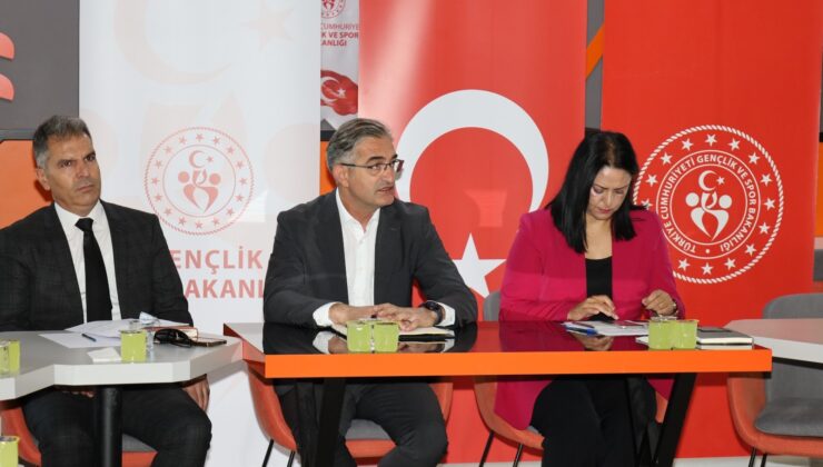 Nevşehir Gsb Yurtlarında Yeni Eğitim-Öğretim Yılı Hazırlıkları Masaya Yatırıldı