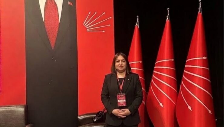 CHP Nevşehir Kadın Kolları Başkanı Topraktepe: Bu Emanete Sonuna Kadar Sahip Çıkacağız