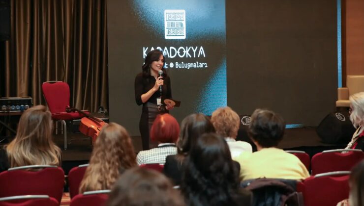 6. Kapadokya Edebiyat Buluşmaları “Vefa” Temasıyla Gerçekleştirilecek