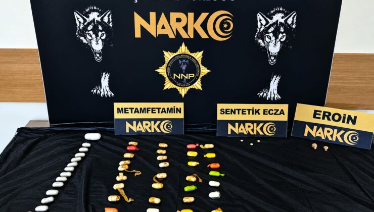 Nevşehir’de Uyuşturucu Operasyonunda Çok Sayıda Madde Ele Geçirildi