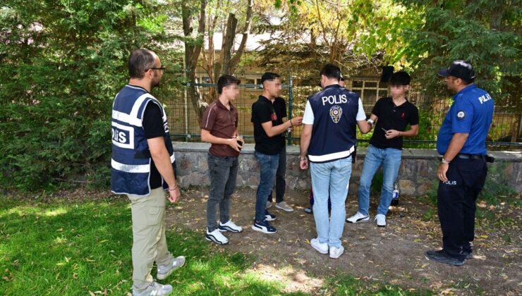 Nevşehir’de Okul Çevrelerinde Çocuk ve Gençlerin Güvenliği İçin Denetim