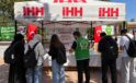 Nevşehir Genç İHH, Üniversiteye Yeni Başlayan Öğrencileri Gönüllülük Standında Karşılıyor