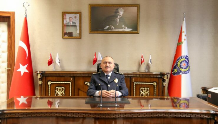 Hemşehrimiz Aydın Uğurlu, Emniyet Genel Müdürlüğü’nde Önemli Görev