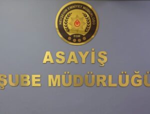 Nevşehir’de Asayiş Ekiplerinden Suçlulara Geçit Yok