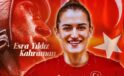 Nevşehirli Milli Boksör Esra Yıldız Kahraman Avrupa Üçüncüsü Oldu