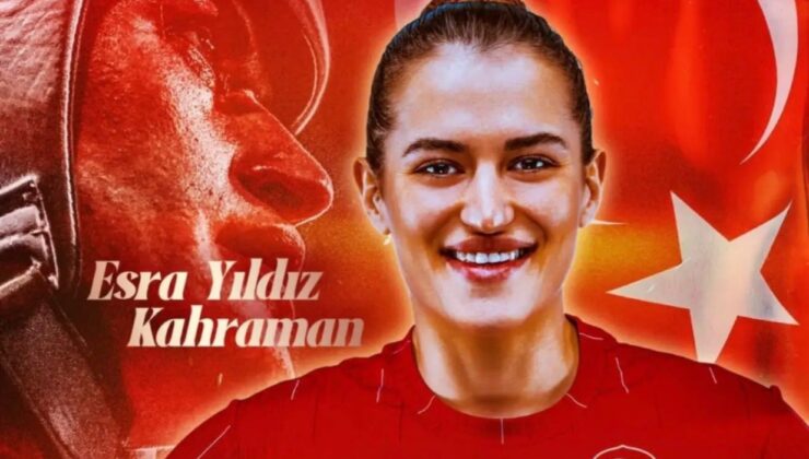Nevşehirli Milli Boksör Esra Yıldız Kahraman Avrupa Üçüncüsü Oldu