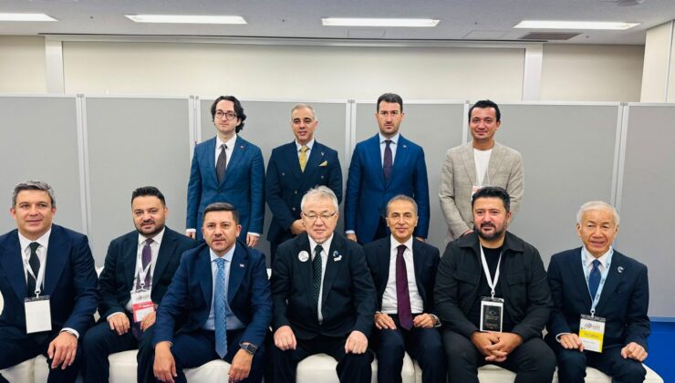 Belediye Başkanı Rasim Arı, Kapadokya’nın Uzak Doğu Açılımı İçin Tokyo’da