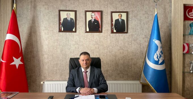 Ülkü Ocaklarından Uyuşturucuya Karşı Savaş İlanı