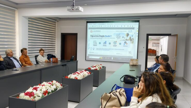 Nevşehir’de Öğretimin Güçlendirilmesine Yönelik Bilgilendirme Toplantısı Gerçekleştirildi