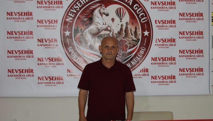 Nevşehir Kapadokyagücü, Teknik Direktör Aydın Yavuz İle Anlaştı