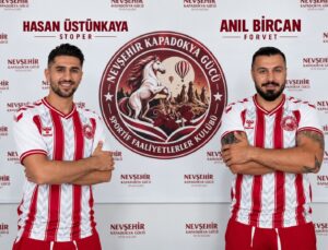Nevşehir Kapadokyagücünden Çifte Transfer