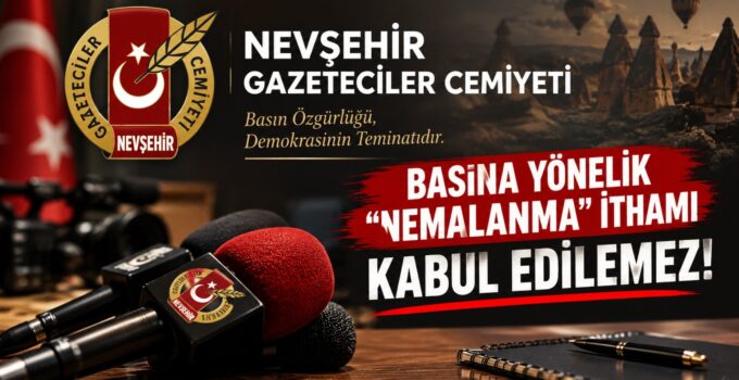 Bülent Uğural’a Sert Tepki: “Nemalanma” İthamı Kabul Edilemez!
