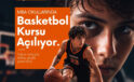MBA Nevşehir’de Kış Dönemi Basketbol Kursu Başlıyor