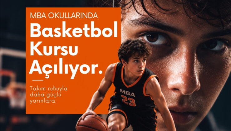 MBA Nevşehir’de Kış Dönemi Basketbol Kursu Başlıyor