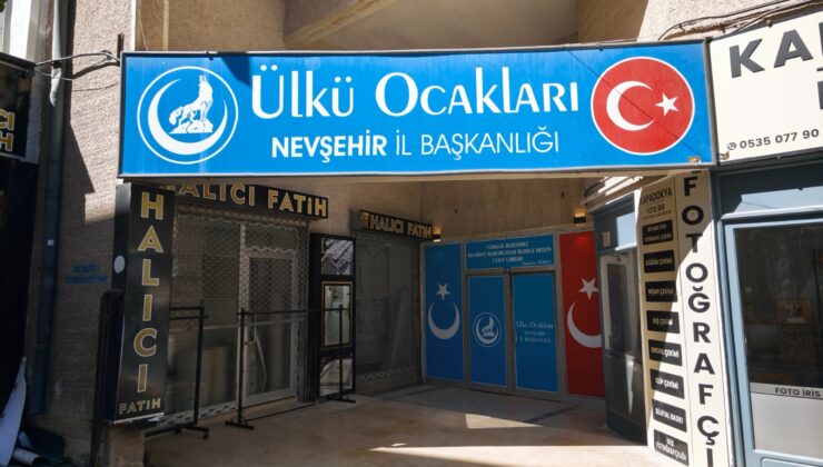 Zehir Tacirlerine Baskın Sonrası Ülkü Ocakları’ndan Mesaj