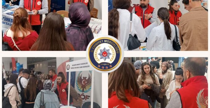 Üniversite Öğrencilerine Terör Farkındalığı Eğitimi