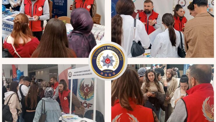 Üniversite Öğrencilerine Terör Farkındalığı Eğitimi