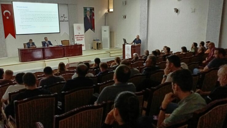Nevşehir’de Asansör Güvenliği İçin Bilgilendirme Toplantısı Düzenlendi