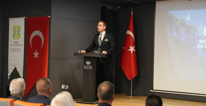 EurSafe 2026 Kongresi ile Tarım ve Gıda Etiği Bilimsel Yolculuğu Başladı